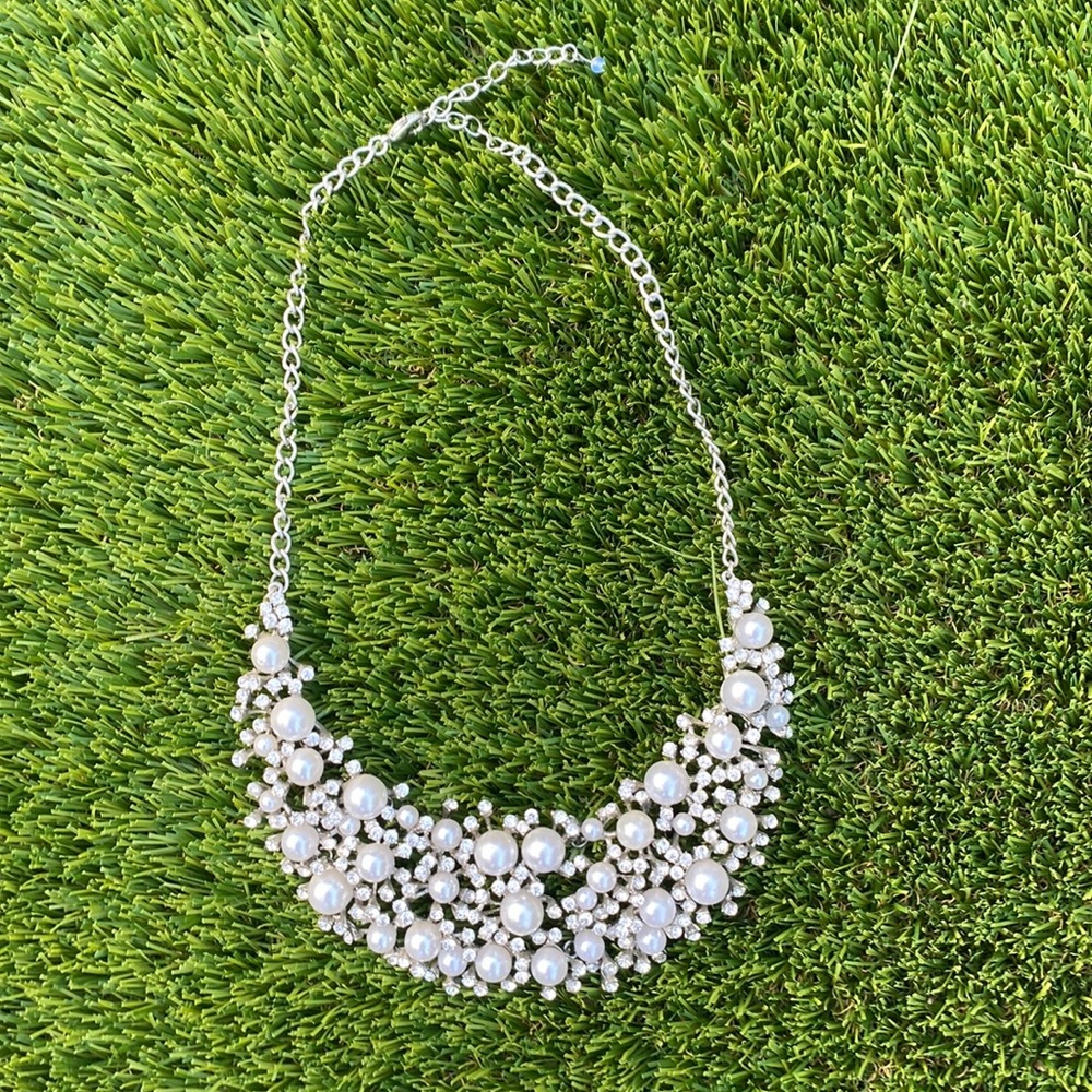 Womens Collar Necklace